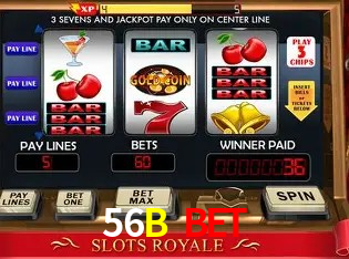 56B Bet